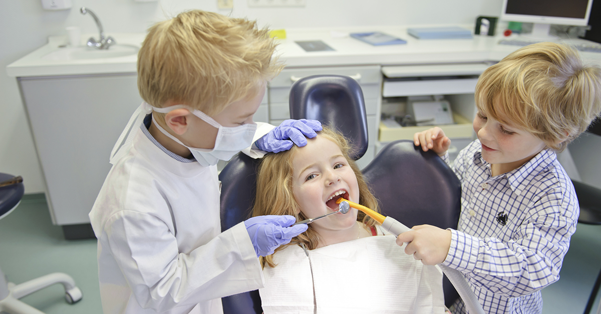 Trattamenti ortodontici bambini